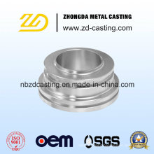 OEM Aluminum Die Casting for Motorcycle Part with CNC Machining
